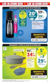 Promotion Ustensile De Cuisine dans le prospectus Hyper U, valable du 06/10/2026 au 18/10/2026 Promo Ustensile De Cuisine dans le catalogue Hyper U du moment à la page 37