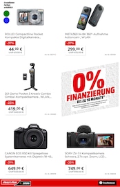 Digitalkamera im MediaMarkt Saturn Prospekt in Coesfeld Aktueller MediaMarkt Saturn Prospekt mit Digitalkamera, "LET'S GO! DEALS Kostenlos geliefert!", Seite 14