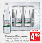 Trinkgut Frankfurt - Mineralwasser Angebot im Prospekt Mineralwasser bei Trinkgut im Frankfurt Prospekt für 4,99 €