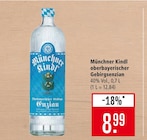 oberbayerischer Gebirgsenzian im Angebot bei Marktkauf in Rodgau oberbayerischer Gebirgsenzian Angebote von Münchner Kindl bei Marktkauf Rodgau für 8,99 €