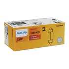 Volkswagen Bietigheim-Bissingen - PHILIPS Soffittenlampe C5W, 12 V, 5 W, Sockel SV8,5, Inhalt = 10 Stück Angebot im Prospekt PHILIPS Soffittenlampe C5W, 12 V, 5 W, Sockel SV8,5, Inhalt = 10 Stück bei Volkswagen im Bietigheim-Bissingen Prospekt für 0,90 €