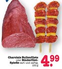 Charolais Bullenfilets im Angebot bei E center in Rastatt Charolais Bullenfilets Angebote bei E center Rastatt für 4,99 €