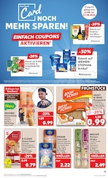 Chai latte im Kaufland Prospekt Chai latte im Kaufland Prospekt "Aktuelle Angebote" auf Seite 25