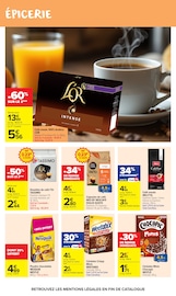 Dolce Gusto en promo dans le catalogue Carrefour Market à la page 37