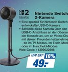 Nintendo Switch 2-Kamera im Angebot bei expert in Bremerhaven Nintendo Switch 2-Kamera Angebote von Nintendo bei expert Bremerhaven für 49,00 €