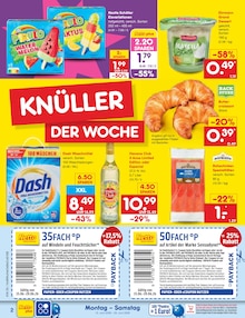 Aktueller Netto Marken-Discount Prospekt "Aktuelle Angebote" für Querfurt Aktueller Netto Marken-Discount Prospekt für Querfurt mit Seiten