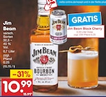 Jim Beam im Angebot bei Netto Marken-Discount in Wuppertal Jim Beam Angebote bei Netto Marken-Discount Wuppertal für 10,99 €