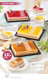 Prix et réduction Caramel dans le prospectus Super U en cours Offre Caramel dans le catalogue Super U du moment à la page 38