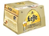 Biere Blonde Leffe 6,6° - LEFFE 6,6° - Super U à Troyes Biere Blonde Leffe 6,6° - LEFFE 6,6° en promo chez Super U Troyes à 7,22 €