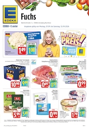 EDEKA Prospekt für Annaberg-Buchholz: "Wir lieben Lebensmittel!", 40 Seiten, 07.09.2026 - 12.09.2026