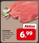 Schnitzel im aktuellen Markant Nordwest Prospekt