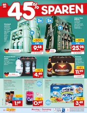 Aktueller Netto Marken-Discount Prospekt mit Energydrink, "Aktuelle Angebote", Seite 24