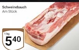 Schweinebauch im Angebot bei GLOBUS in Kerpen Schweinebauch Angebote bei GLOBUS Kerpen für 5,40 €