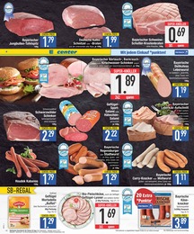 EDEKA Wiener Würstchen im Prospekt 
