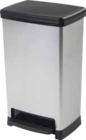 Poubelle élite 50l en promo chez Maxi Bazar Saint-Nazaire à 29,99 €