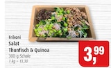 Aktuelle Thunfisch Angebote bei Markant in Kiel Aktuelles Salat Thunfisch & Quinoa Angebot bei Markant in Kiel ab 3,99 €