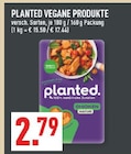 PLANTED VEGANE PRODUKTE bei Marktkauf im Dortmund Prospekt für 2,79 €