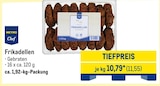 Aktuelle Hackfleisch Angebote bei METRO in Leipzig Aktuelles Frikadellen Angebot bei METRO in Leipzig ab 11,55 €