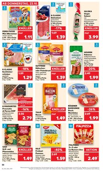 Pizza im aktuellen Kaufland Prospekt (Potsdam) Pizza im Kaufland Prospekt "Aktuelle Angebote" mit 61 Seiten (Potsdam)