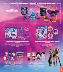 Offre Body dans le catalogue Fnac du moment à la page 65