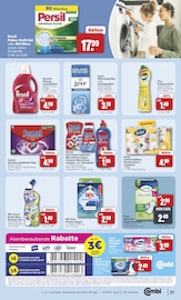 Aktueller combi Prospekt mit Waschmittel, "Markt - Angebote", Seite 24
