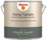 Premium-Wandfarbe „Feine Farben“ bei Hellweg im Aschersleben Prospekt für 39,99 €