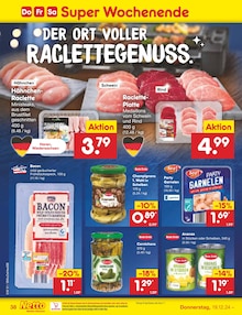 Pilze im Netto Marken-Discount Prospekt "Aktuelle Angebote" mit 56 Seiten (Bielefeld)