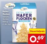 Haferflocken von  im aktuellen Netto Marken-Discount Prospekt für 0,69 €
