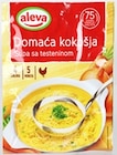 Hausgemachte Tütensuppe von Aleva für 0,59 € bei Thomas Philipps im Angebot Hausgemachte Tütensuppe von Aleva im aktuellen Thomas Philipps Prospekt