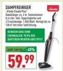 Dampfreiniger Vileda Steam Plus Angebote von Vileda bei Marktkauf Beckum für 59,99 €