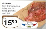 Aktuelle Steak Angebote bei GLOBUS in Saarbrücken Aktuelles Clubsteak Angebot bei GLOBUS in Saarbrücken ab 15,90 €