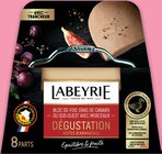 Promo -34% remise immédiate sur tout Labeyrie au rayon frais libre service à  dans le catalogue Intermarché Contact à La Feuillade
