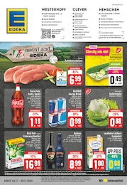 EDEKA Prospekt: "Aktuelle Angebote", 24 Seiten, 04.11.2024 - 09.11.2024