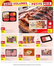 Magret De Canard en promo dans le catalogue Carrefour à la page 19