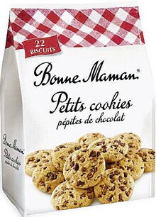 Géant Casino Boissy-Saint-Léger - Petits cookies pépites de chocolat Promo Petits cookies pépites de chocolat dans le catalogue Géant Casino "Big promos de l'été" à Boissy-Saint-Léger