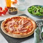 Pizza jambon supérieur champignons mozzarella en promo chez Carrefour Market Saint-Nazaire à 8,25 €