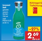 Aktuelles Saft Angebot bei Netto Marken-Discount in Cottbus ab 2,69 €