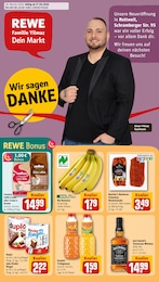 REWE Prospekt für Zimmern: "Dein Markt", 32 Seiten, 27.04.2026 - 02.05.2026