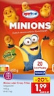 Minion oder Crazy Frites im Angebot bei Netto Marken-Discount in Neustadt Minion oder Crazy Frites Angebote bei Netto Marken-Discount Neustadt für 1,99 €