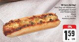 Aktuelles Curry Hot Dog Angebot bei EDEKA in Chemnitz ab 1,59 €