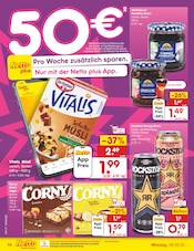 Ähnliche Mirinda Angebote im Prospekt "Aktuelle Angebote" von Netto Marken-Discount Ähnliches Angebot bei Netto Marken-Discount in Prospekt "Aktuelle Angebote" gefunden auf Seite 14