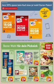 Limetten Angebote im Prospekt "Dein Markt" von REWE Limetten Angebote im Prospekt "Dein Markt" von REWE auf Seite 29