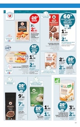 Offre Graine dans le catalogue Super U du moment à la page 19