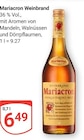 Weinbrand im Angebot bei GLOBUS in Neubrandenburg Weinbrand Angebote von Mariacron bei GLOBUS Neubrandenburg für 6,49 €