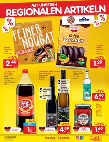Bananen im Netto Marken-Discount Prospekt "Aktuelle Angebote" mit 62 Seiten (Chemnitz)