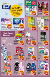 Parfum im REWE Prospekt in Erkelenz Aktueller REWE Prospekt mit Parfum, "Dein Markt", Seite 28