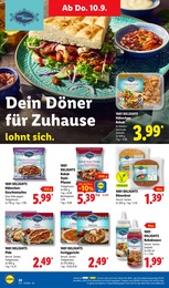 Türkische Pizza Angebot & Preis im aktuellen Lidl Prospekt Türkische Pizza Angebot im aktuellen Lidl Prospekt auf Seite 54