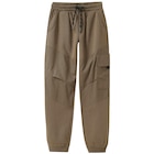 Ernstings family Lohmar - Jungen Jogginghose mit Cargotasche Angebot im Prospekt Jungen Jogginghose mit Cargotasche bei Ernstings family im Lohmar Prospekt für 15,99 €