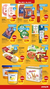 Ziegenkäse Angebot im aktuellen Penny Prospekt auf Seite 13