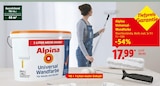 Universal-Wandfarbe im Angebot bei Lidl in Krefeld Universal-Wandfarbe Angebote von Alpina bei Lidl Krefeld für 17,99 €